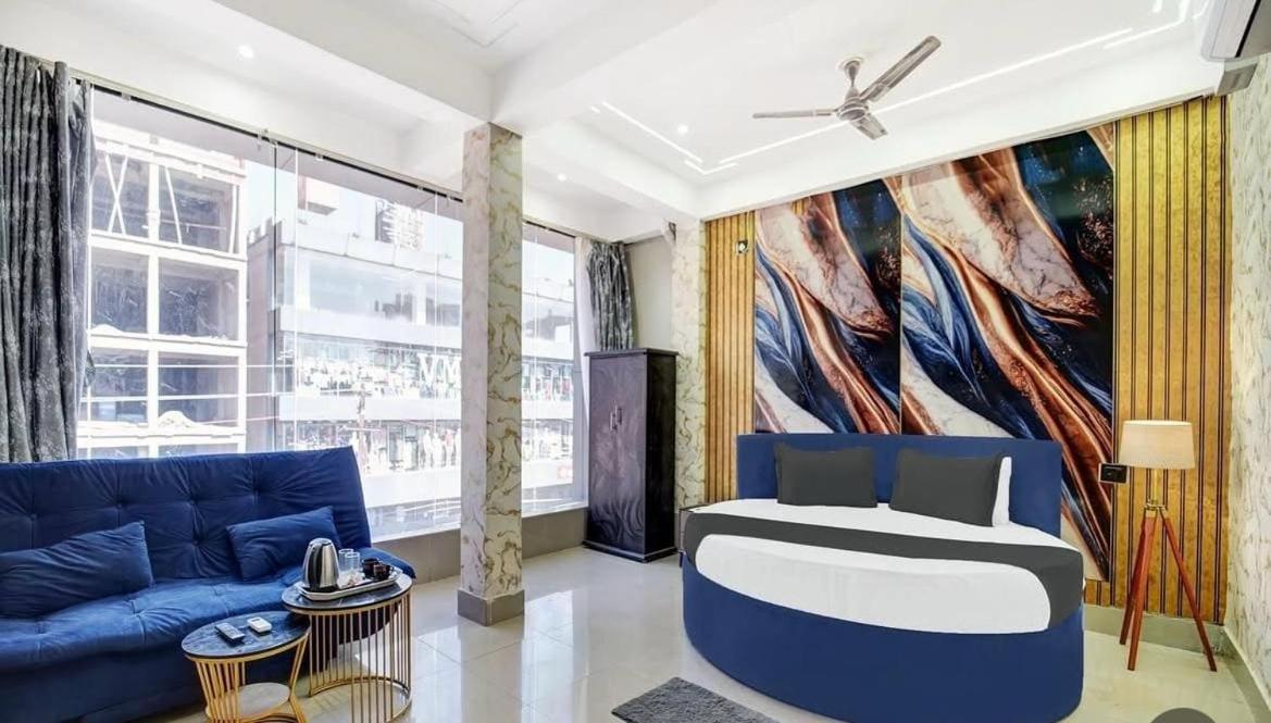 Hotel Faarmsi Danapur Exterior photo